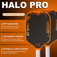 Cargar imagen en el visor de la galería, Toray T700 Carbon Fiber Paddle | Blow Molded Frame + Double Thermoformed EPP Floating Core