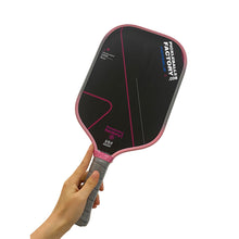 Load image into Gallery viewer, Gen 3 Propulsion Core Pickleball Paddle FACTORY-Thermoformed T700 pink 16mm pickleball racket