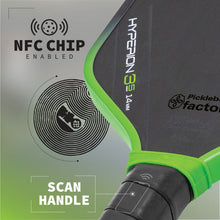 Load image into Gallery viewer, Gen 3 Propulsion Core Pickleball Paddle FACTORY-Thermoformed T700 Thermoformed Integrated Durable PP Honeycomb Core