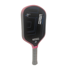 Carica l'immagine nel visualizzatore di Gallery, Gen 3 Propulsion Core Pickleball Paddle FACTORY-Thermoformed T700 pickleball paddle most spin