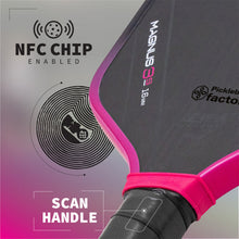 Load image into Gallery viewer, Gen 3 Propulsion Core Pickleball Paddle FACTORY-Thermoformed T700 MAGNUS 3S Competition pickleball paddle