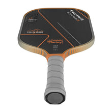 Load image into Gallery viewer, Gen 3 Propulsion Core Pickleball Paddle FACTORY-Thermoformed T700 EVA Injected Carbon Fiber Pickleball Paddle