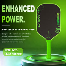 Load image into Gallery viewer, OEM Blow Molded Carbon Fiber Frame Pickleball Paddle Double Thermoformed with EPP Floating Dual Foam Core