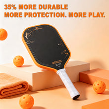 Charger l'image dans la galerie, BAO INFERNO 16mm Carbon Fiber Pickleball Paddle Advanced Foam Core High Spin Power Control Performance Paddle