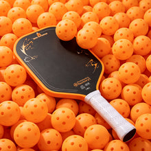 Charger l'image dans la galerie, BAO INFERNO 16mm Carbon Fiber Pickleball Paddle Advanced Foam Core High Spin Power Control Performance Paddle