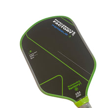 Cargar imagen en el visor de la galería, Gen 3 Propulsion Core Pickleball Paddle FACTORY-Thermoformed T700 raw carbon fiber pickleball paddle