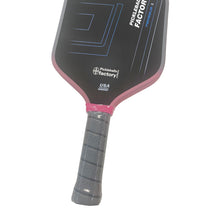 Carica l'immagine nel visualizzatore di Gallery, Gen 3 Propulsion Core Pickleball Paddle FACTORY-Thermoformed T700 pickleball paddle most spin