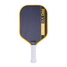 Carica l'immagine nel visualizzatore di Gallery, 2026 Pro V 16mm 14mm GEN5 Thermoformed Carbon Fiber Kinetic Framework Pickleball Paddle USAPA UPA-A Approved