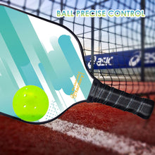 Load image into Gallery viewer, Pickleball Set, PB00059 Azure Pickleball Paddles , Pickleball Paddle Set