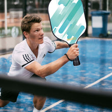 Load image into Gallery viewer, Pickleball Set, PB00059 Azure Pickleball Paddles , Pickleball Paddle Set