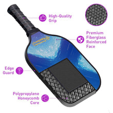 Load image into Gallery viewer, Pickleball Set, PB00060 Crossroads Pickleball Paddles , Pickleball Paddle Set