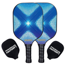 Load image into Gallery viewer, Pickleball Set, PB00060 Crossroads Pickleball Paddles , Pickleball Paddle Set