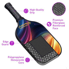Load image into Gallery viewer, Pickleball Set, PB00061 Gorgeous Pickleball Paddles , Pickleball Paddle Set