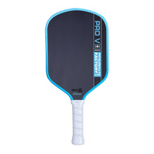 Carica l'immagine nel visualizzatore di Gallery, Blue Pro V Carbon Fiber Pickleball Paddle 16mm Thermoformed Honeycomb Usapa Approved Pickleball for Pickleball Equipments