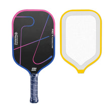 Cargar imagen en el visor de la galería, PICKLEBALLS FACTORY-Pro 4 Inferno USAPA Approved MPP Material Pickleball Paddle Durable Carbon Fiber Core for Entertainment