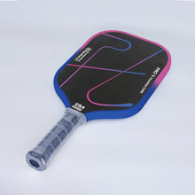 Cargar imagen en el visor de la galería, PICKLEBALLS FACTORY-Pro 4 Inferno USAPA Approved MPP Material Pickleball Paddle Durable Carbon Fiber Core for Entertainment