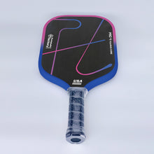 Cargar imagen en el visor de la galería, PICKLEBALLS FACTORY-Pro 4 Inferno USAPA Approved MPP Material Pickleball Paddle Durable Carbon Fiber Core for Entertainment