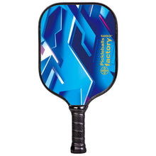Cargar imagen en el visor de la galería, Pickleball Paddle | Pickleball Set | Best Pickleball Paddles | SX0087 Blue Flaming Pickleball Paddle Pro WONIXEVOKER