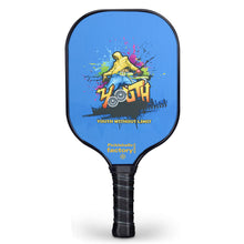 Cargar imagen en el visor de la galería, Pickleball Paddle | Pickleball Rackets | Best Pickleball Paddle For Spin | SX0013 Youth Pickleball Paddle for Distributors