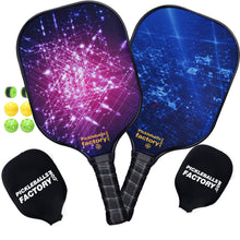Charger l'image dans la galerie, Pickleball Paddles | Pickleball Set | Response Pro Composite Pickleball Paddle | SX0056-SX0057 Scientific Pickleball Paddle Set