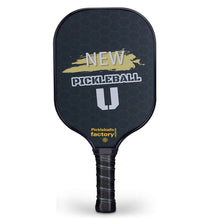 Cargar imagen en el visor de la galería, Pickleball Paddle | Pickleball Paddles Amazon | Pickleball Paddles And Balls | SX0034 NEW U Pickleball Paddle Vendor for Wish