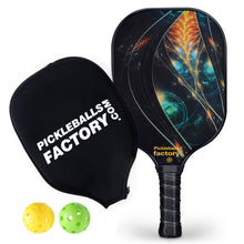 Load image into Gallery viewer, Pickleball Paddle | Pickleball Paddles | Pickleball Rackets Near Me | SX0031 WOW PICKLEBALL Paddles Vendor for Ebay