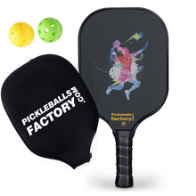 Cargar imagen en el visor de la galería, Pickleball Set | Pickleball Paddles | Nice Pickleball Paddle Grip | SX0003 Smart Men Pickleball Paddles