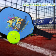 Carica l'immagine nel visualizzatore di Gallery, Pickleball Paddle | Playing Pickleball | Best Pickleball Racket For Beginners | SX0013 Youth Pickleball Set for Retailer