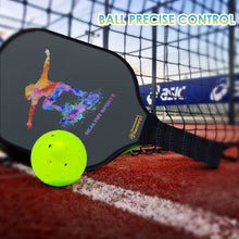 Carica l'immagine nel visualizzatore di Gallery, Pickleball Set | Pickleball Near Me | Outdoor Pickleballs Amazon | SX0012 Ski Pickleball Set for Retail