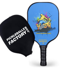 Cargar imagen en el visor de la galería, Pickleball Paddle | Pickleball Rackets | Best Pickleball Paddle For Spin | SX0013 Youth Pickleball Paddle for Distributors