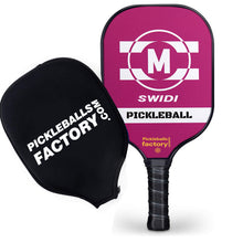 Charger l'image dans la galerie, Pickleball Paddles | Pickleball Rackets | Best Pickleball Paddle For Control | SX0014 M-Pick Pickleball Paddles for Distributors
