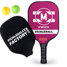 Charger l'image dans la galerie, Pickleball Paddles | Pickleball Rackets | Best Pickleball Paddle For Control | SX0014 M-Pick Pickleball Paddles for Distributors