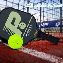 Carica l'immagine nel visualizzatore di Gallery, Pickleball Paddles | Pickleball Tournaments | Pickleball Rackets on Amazon | SX0032 P HEALTHY SPORTS Pickleball Set for Designer