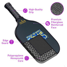 Carica l'immagine nel visualizzatore di Gallery, Pickleball Set | Pickleball Paddle | The Best Pickleball Paddles | SX0028 I HAVE MY STYLE Pickleball Set for Shop