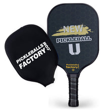 Cargar imagen en el visor de la galería, Pickleball Paddle | Pickleball Paddles Amazon | Pickleball Paddles And Balls | SX0034 NEW U Pickleball Paddle Vendor for Wish