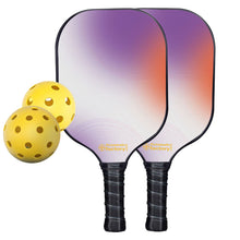 Load image into Gallery viewer, Pickleball Set, PB00055 Bokeh Pickleball Paddles , Pickleball Paddle Set