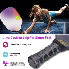 Load image into Gallery viewer, Pickleball Set, PB00055 Bokeh Pickleball Paddles , Pickleball Paddle Set
