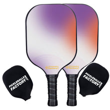 Load image into Gallery viewer, Pickleball Set, PB00055 Bokeh Pickleball Paddles , Pickleball Paddle Set