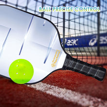 Load image into Gallery viewer, Pickleball Set, PB00056 Transparent Ladder Pickleball Paddles , Pickleball Paddle Set