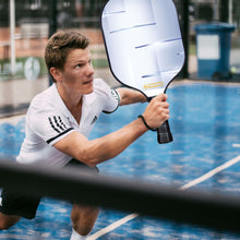 Load image into Gallery viewer, Pickleball Set, PB00056 Transparent Ladder Pickleball Paddles , Pickleball Paddle Set
