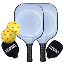 Load image into Gallery viewer, Pickleball Set, PB00057 Aperture Pickleball Paddles , Pickleball Paddle Set