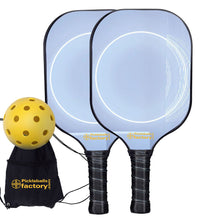 Load image into Gallery viewer, Pickleball Set, PB00057 Aperture Pickleball Paddles , Pickleball Paddle Set