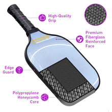 Load image into Gallery viewer, Pickleball Set, PB00057 Aperture Pickleball Paddles , Pickleball Paddle Set
