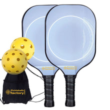 Load image into Gallery viewer, Pickleball Set, PB00057 Aperture Pickleball Paddles , Pickleball Paddle Set