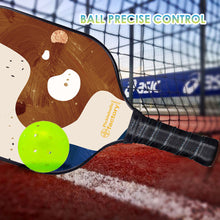 Load image into Gallery viewer, Pickleball Set, PB00058 Peanut Candy Pickleball Paddles , Pickleball Paddle Set