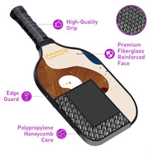 Load image into Gallery viewer, Pickleball Set, PB00058 Peanut Candy Pickleball Paddles , Pickleball Paddle Set