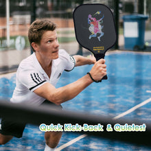 Carica l'immagine nel visualizzatore di Gallery, Pickleball Set | Pickleball Rackets | Top Pickleball Paddles 2021 | SX0003 Smart Men Pickleball Set for Distribution ç¬?1 个媒体(å…?6 个)