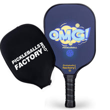 Cargar imagen en el visor de la galería, Pickleball Paddle | Pickleball Tournaments | Best Pickleball Paddle 2021 | SX0007 OMG! Pickleball Paddles-USAPA Approved