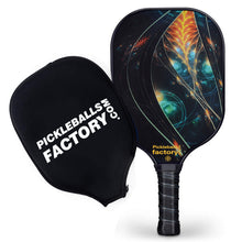 Load image into Gallery viewer, Pickleball Paddle | Pickleball Paddles | Pickleball Rackets Near Me | SX0031 WOW PICKLEBALL Paddles Vendor for Ebay