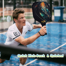 Load image into Gallery viewer, Pickleball Paddle | Pickleball Paddles | Pickleball Rackets Near Me | SX0031 WOW PICKLEBALL Paddles Vendor for Ebay